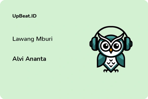 Lirik Lagu Alvi Ananta – Lawang Mburi