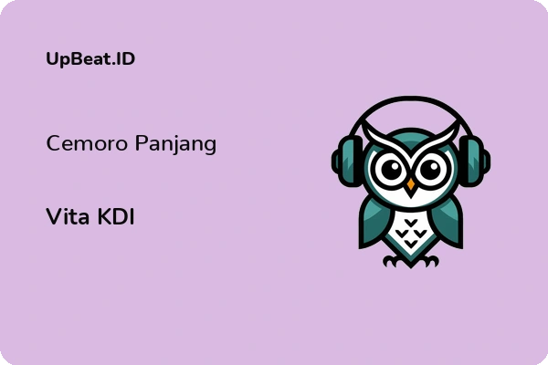 Lirik Lagu Vita KDI – Cemoro Panjang