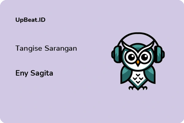 Lirik Lagu Eny Sagita – Tangise Sarangan