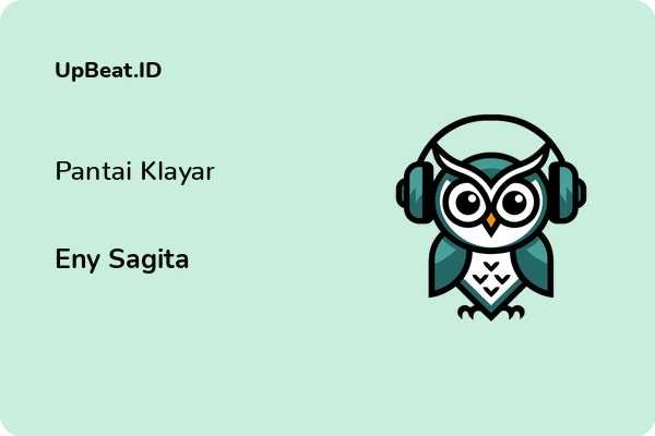 Lirik Lagu Eny Sagita – Pantai Klayar