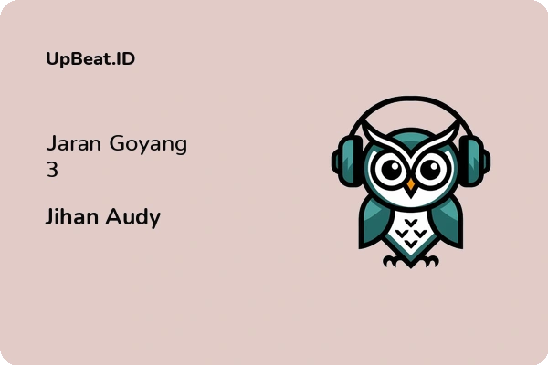 Lirik Lagu Jihan Audy – Jaran Goyang 3