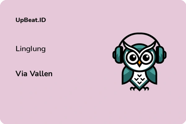 Lirik Lagu Via Vallen – Linglung