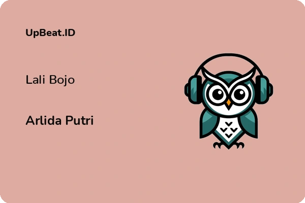 Lirik Lagu Arlida Putri – Lali Bojo