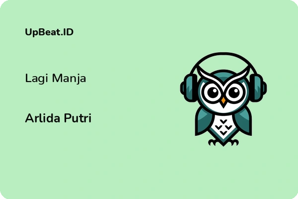 Lirik Lagu Arlida Putri – Lagi Manja