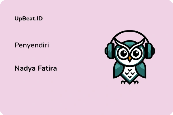 Lirik Lagu Nadya Fatira – Penyendiri