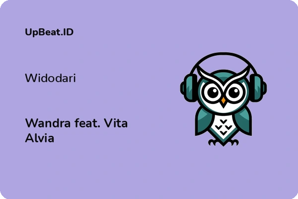 Lirik Lagu Wandra feat. Vita Alvia – Widodari