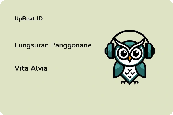 Lirik Lagu Vita Alvia – Lungsuran Panggonane