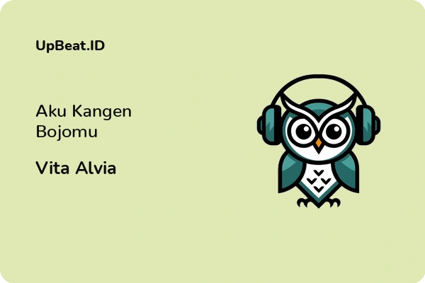 Lirik Lagu Vita Alvia – Aku Kangen Bojomu