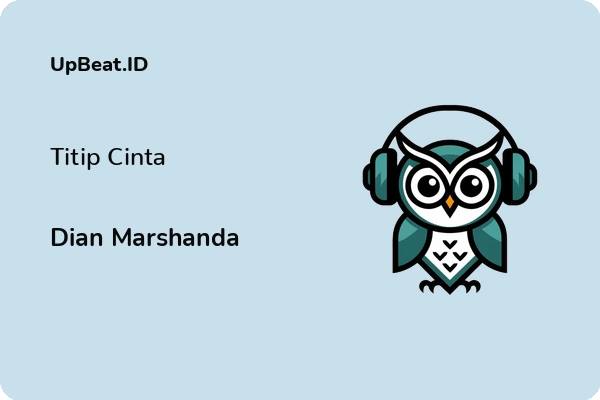 Lirik Lagu Dian Marshanda – Titip Cinta