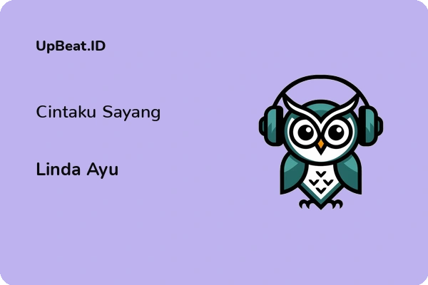 Lirik Lagu Linda Ayu – Cintaku Sayang