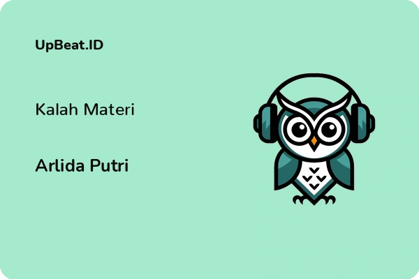 Lirik Lagu Arlida Putri – Kalah Materi