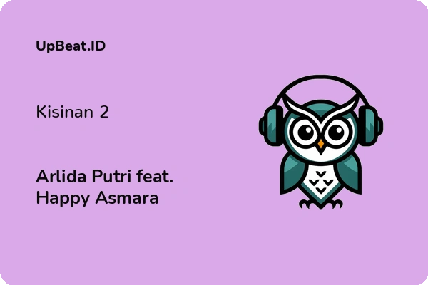 Lirik Lagu Arlida Putri feat. Happy Asmara – Kisinan 2