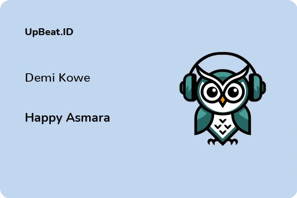 Lirik Lagu Happy Asmara – Demi Kowe