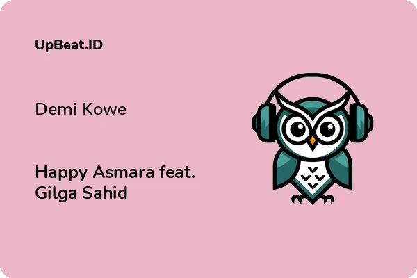 Lirik Lagu Happy Asmara feat. Gilga Sahid – Demi Kowe