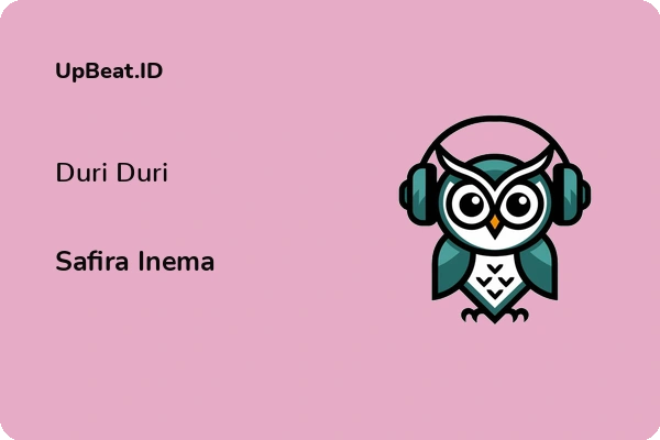 Lirik Lagu Safira Inema – Duri Duri