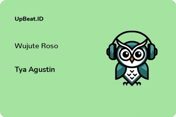 Lirik Lagu Tya Agustin – Wujute Roso